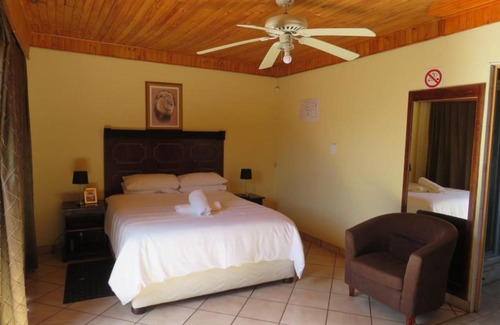 Alabama Cama Y Desayuno | Kgatholoha Guest House