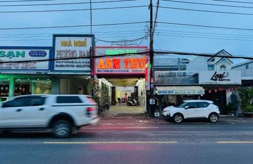 Ca Mau Hotel | Khách sạn Anh Thư