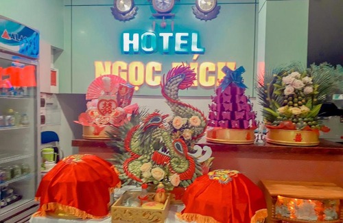 Phan Rang Hotel | Khách sạn Ngọc Bích