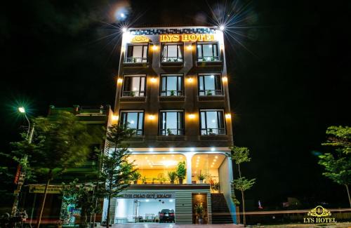 Quy Nhon Hotel | Khách Sạn Nhơn Lý LYS HOTEL