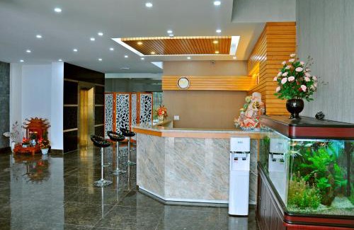 Nam Dinh Hotel | Khách sạn P&L