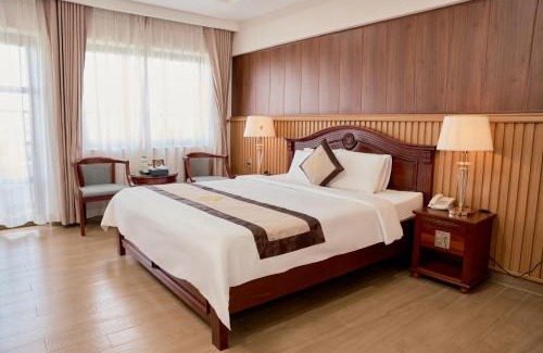 An Nhon Hotel | Khách Sạn Rex An Nhơn