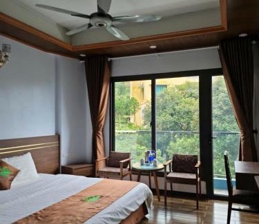 Tam Dao Hotel | Khách sạn Rosalia