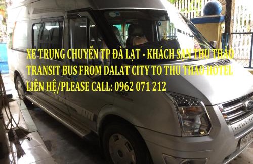 Phan Rang Hotel | Khách sạn Thu Thảo