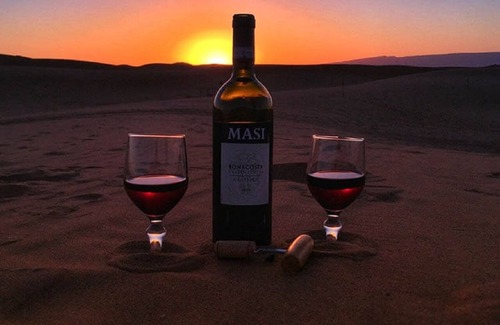 Taouz Cama Y Desayuno | Khamlia Desert Luxury Camp