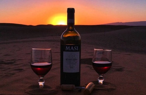 Taouz Cama Y Desayuno | Khamlia Desert Luxury Camp