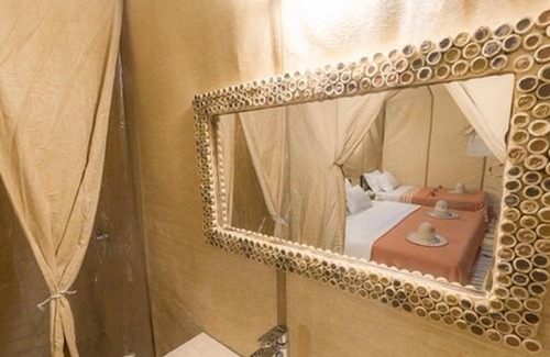 Taouz Alquiler De RV | Khamlia Desert Luxury Camp