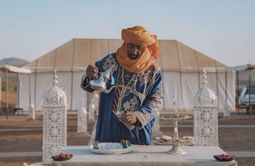 Taouz Alquiler De RV | Khamlia Desert Luxury Camp