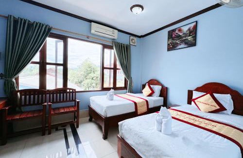 Vang Vieng Hotel | Khampaseuth Hotel