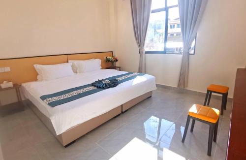 Vientiane Hotel | Khamsay Hotel