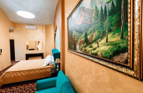 Dnipro Hotel | Khan-Chinar Hotel