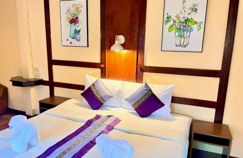 Khlong Sok Cabina | Khao Sok River Lodge Hotel