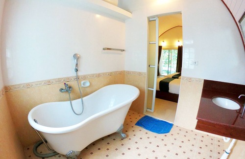 Nong Nam Daeng Complejo | Khaoyai Fantasy Resort