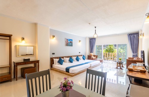 Nong Nam Daeng Complejo | Khaoyai Fantasy Resort