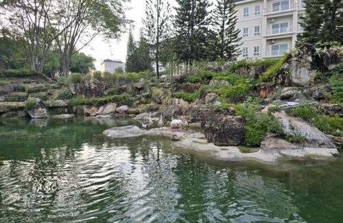 Nong Nam Daeng Apartamento | Khaoyai Tiew Khao Family Room 2to4 People B02