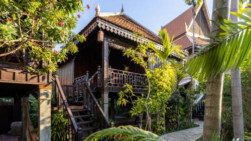 Siem Reap Cabina | Khmer Lodge - Eco-Lodge
