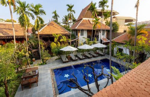 Siem Reap Cabina | Khmer Lodge - Eco-Lodge