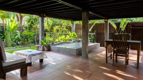 Siem Reap Cabina | Khmer Lodge - Eco-Lodge
