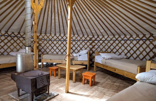 Hatgal Complejo | Khun Odod Resort- Khuvsgul province.
