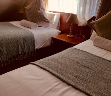 Maseru Hotel | Khutsong Lodge