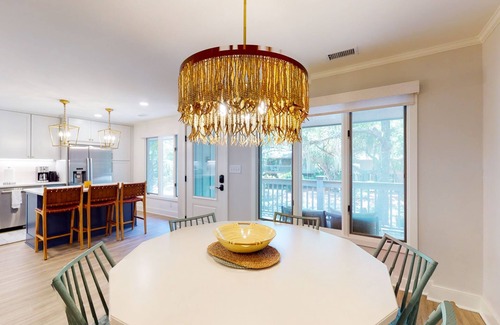 Kiawah Island Cabaña | Kiawah Exclusives | 4108 Night Heron Cottage