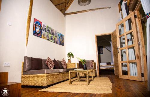 Kibale Cabina | Kibale Tourist Safari Lodge