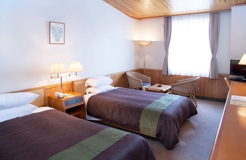 Kibichuo Hotel | Kibikougen Resort Hotel