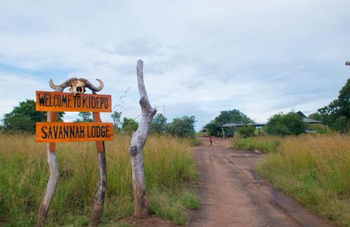 Kaabong Cabina | Kidepo Savannah Lodge by NATURE LODGES LTD