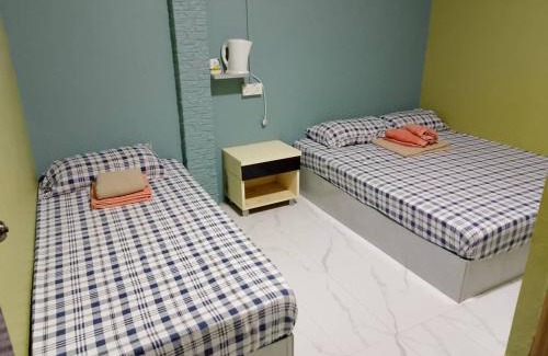 Redang Island Hotel | kieara Redang Chalet