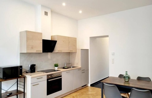 Rudolfsheim-Funfhaus Apartamento | Kienmayer Apartment Vienna
