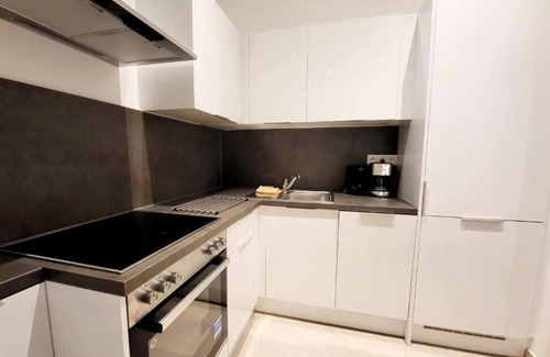 Rudolfsheim-Funfhaus Apartamento | Kienmayer Apartment Vienna