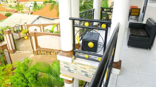 Kigali Hotel | KiGALI GARDEN VILLA HOMES