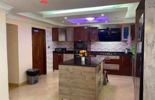 Kenya Casa | Kijabe Sunset View Guesthouse