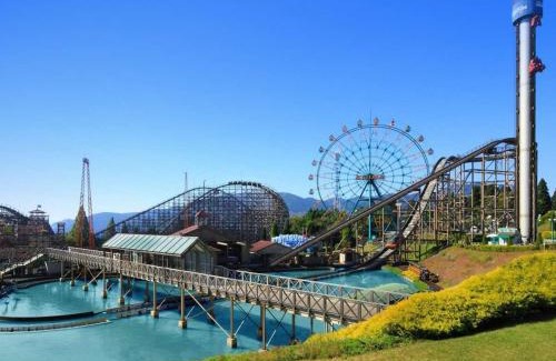 Beppu Hotel | Kijima Kogen Hotel