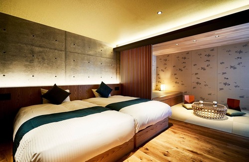 Shimogyo Hotel | kikokutei bekkan