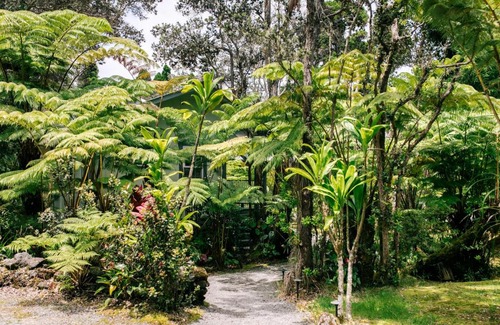 Volcano Hotel | Kilauea Lodge and Restaurant