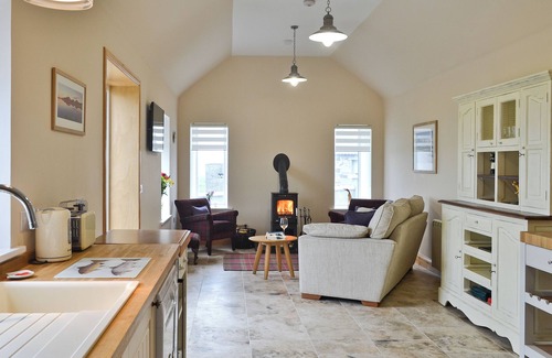 Aisgernis Cabaña | Kilbride Beach Cottage