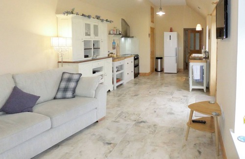 Aisgernis Cabaña | Kilbride Beach Cottage