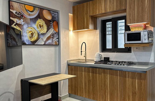 Littoral Department Apartamento | Kilk Klak Appart Hotel