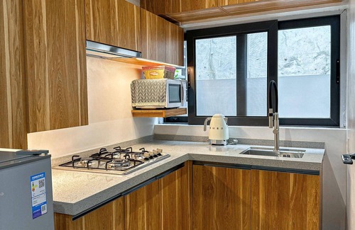 Littoral Department Apartamento | Kilk Klak Appart Hotel