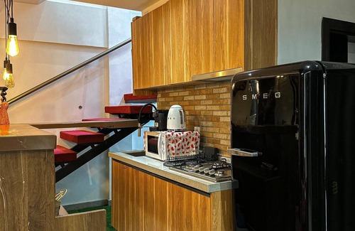 Littoral Department Apartamento | Kilk Klak Appart Hotel