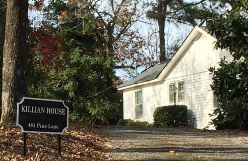 Warm Springs Casa | Killian House Retreat, 4br 2ba Relajante escapada Casa privada