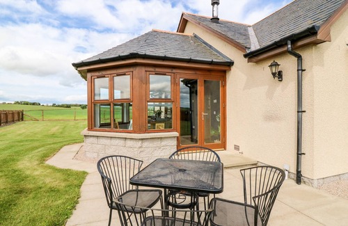 Ellon Cabaña | Kilnary Cottage
