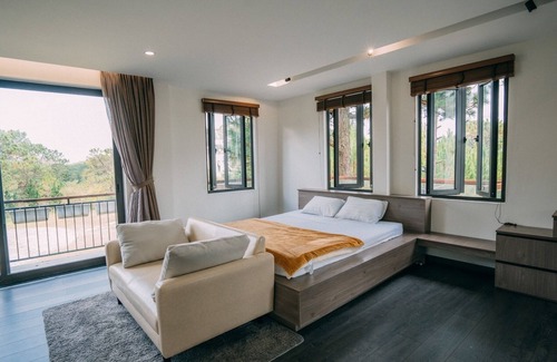 Da Lat Complejo | Kim Ngan Hills Resort