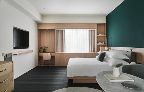 Daan Hotel | Kimpton Da An Taipei- an IHG Hotel