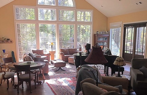 Jefferson Otro | (L-2) Cama King en una pequeña granja de ovejas de la Toscana [para 2]