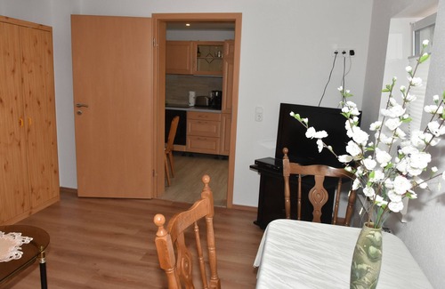 Koenigsbrueck Casa | Rey casa de campo en el centro