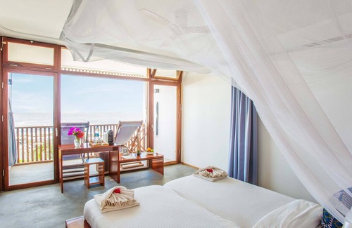 Tarrafal Hotel | King Fisher Village