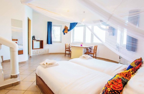 Tarrafal Hotel | King Fisher Village
