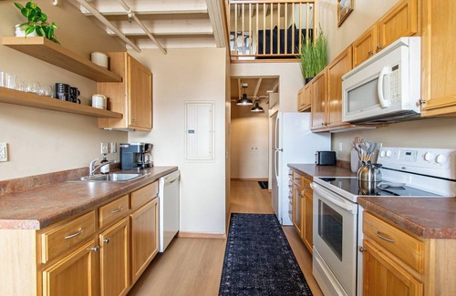 Fargo Apartamento | King I Loft I Free Parking I 5 mins to Downtown